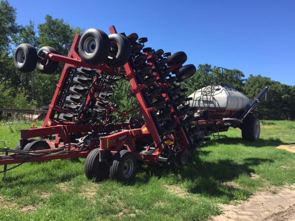 2015 Case 500-40 Seeding Tool