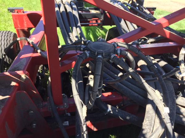 2015 Case 500-40 Seeding Tool