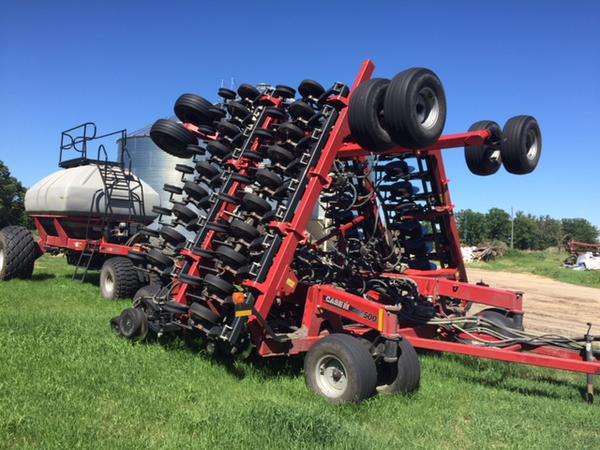 2015 Case 500-40 Seeding Tool