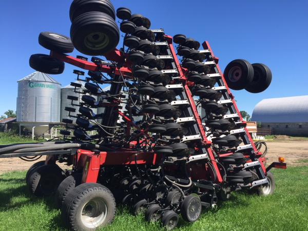 2015 Case 500-40 Seeding Tool