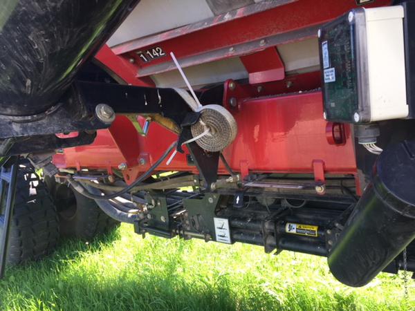 2015 Case 500-40 Seeding Tool