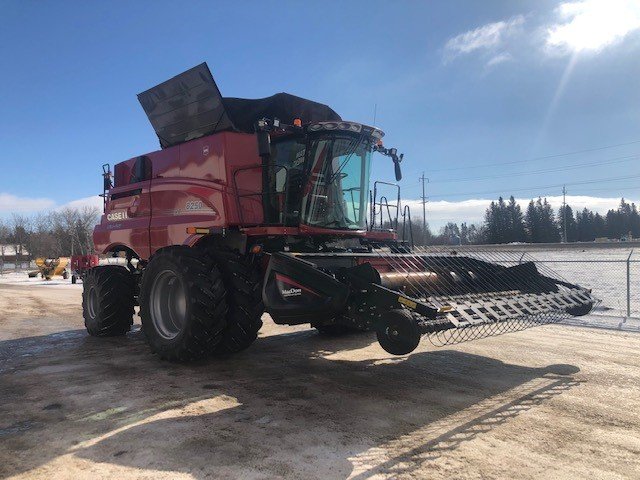 2020 Case 8250 Combine