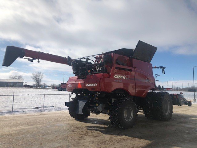2020 Case 8250 Combine