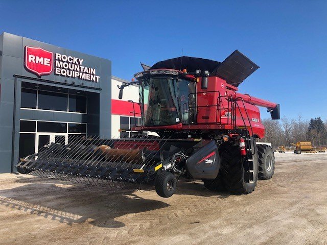2020 Case 8250 Combine