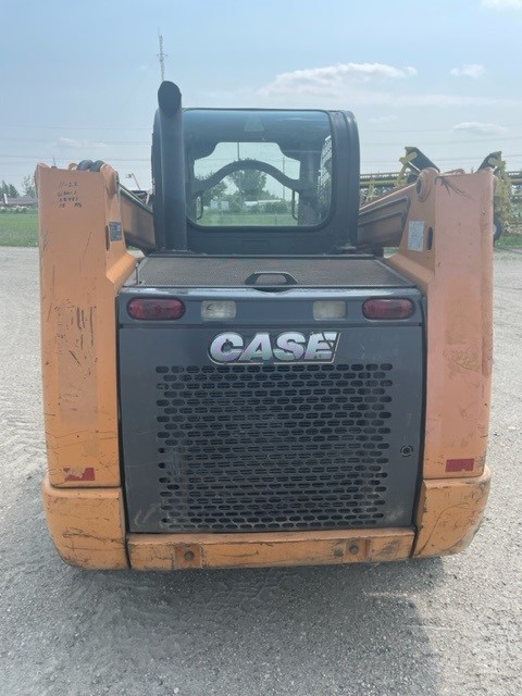 2015 Case TR270 Compact Track Loader