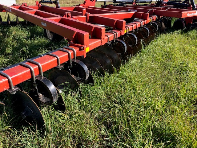 2014 Farm King 6650 Row Crop Tillage