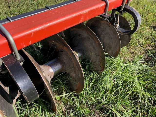 2014 Farm King 6650 Row Crop Tillage