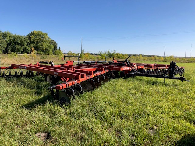 2014 Farm King 6650 Row Crop Tillage