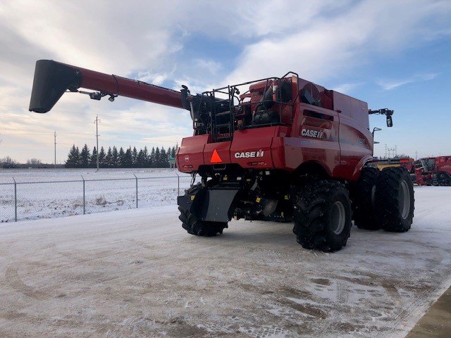 2022 Case 8250 Combine