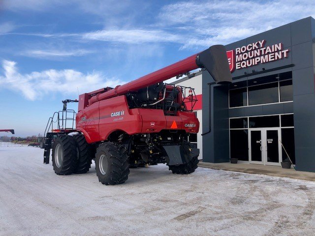 2022 Case 8250 Combine