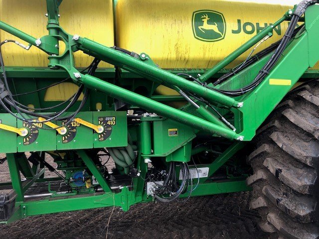 2021 John Deere N560 Seeding Tool