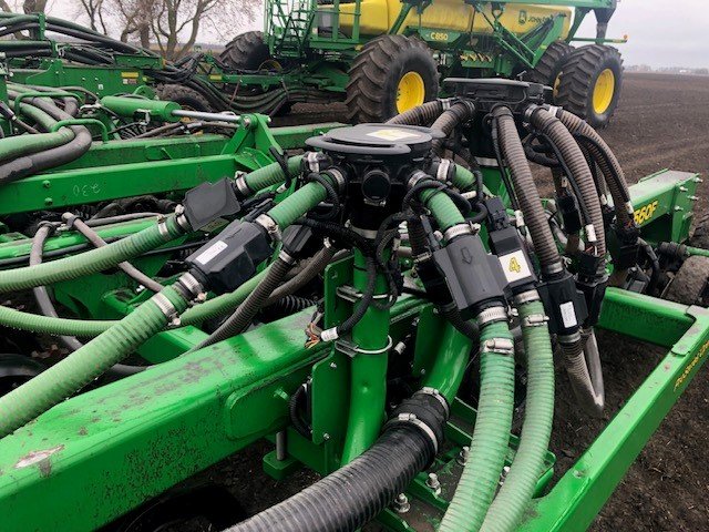 2021 John Deere N560 Seeding Tool