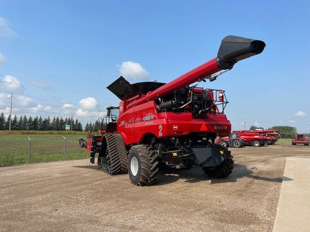 2024 Case 9250 Combine