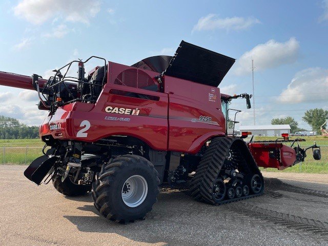 2024 Case 9250 Combine