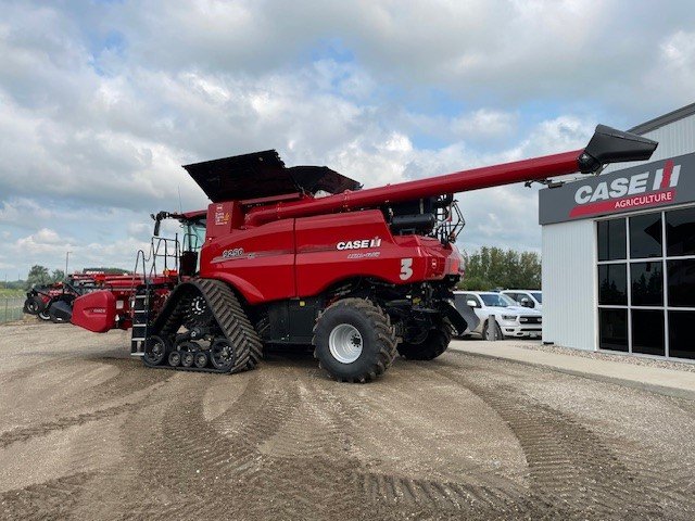 2024 Case 9250 Combine