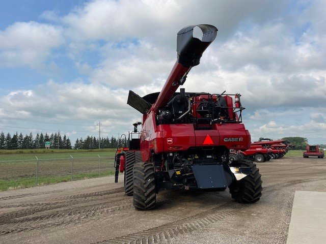 2024 Case 9250 Combine