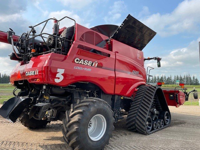 2024 Case 9250 Combine