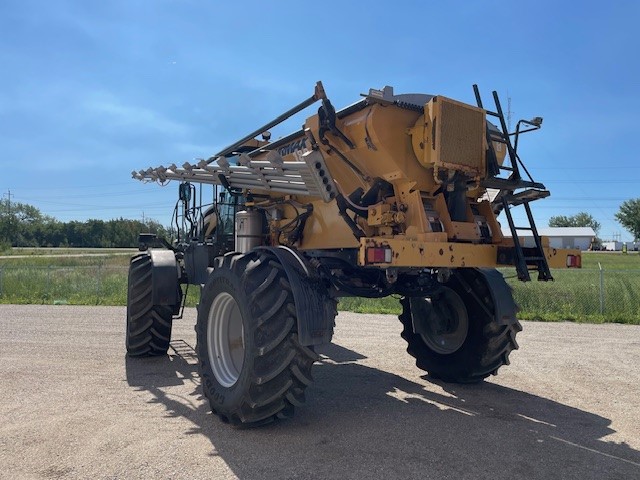 2017 RoGator RG1300B Floater