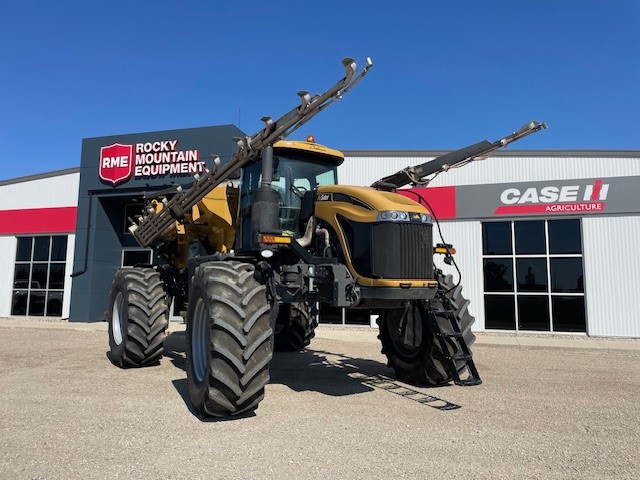 2017 RoGator RG1300B Floater