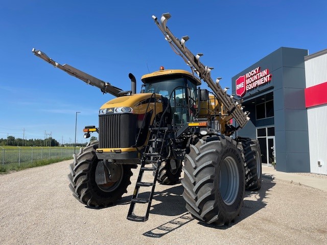 2017 RoGator RG1300B Floater