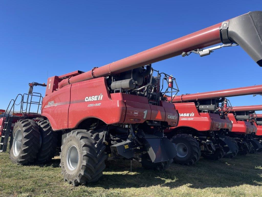 2024 Case 8250 Combine