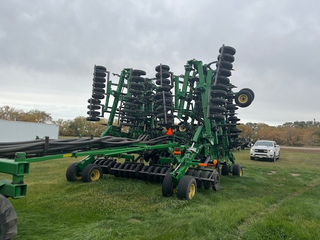 2014 John Deere 1835-50 Seeding Tool