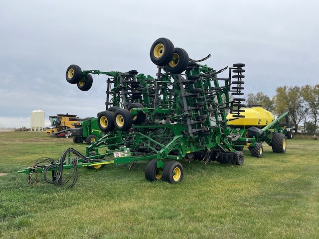 2014 John Deere 1835-50 Seeding Tool