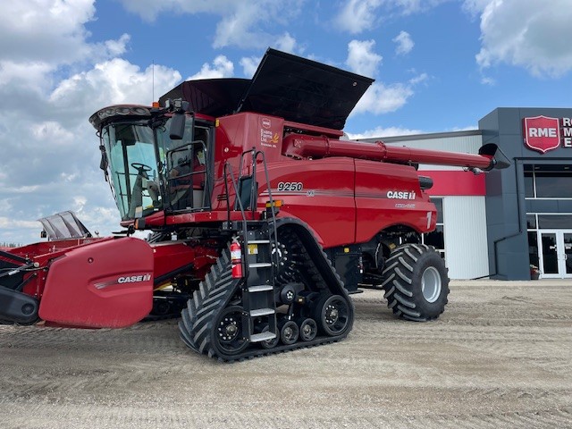 2024 Case 9250 Combine