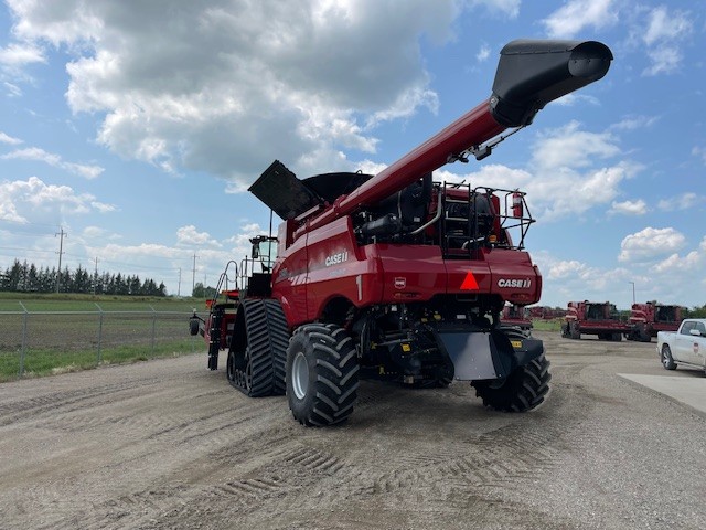 2024 Case 9250 Combine