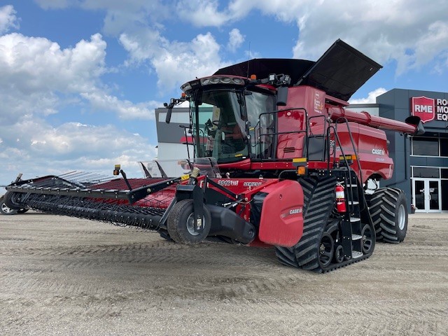 2024 Case 9250 Combine