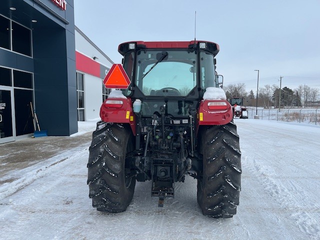 2023 Case FARM120C Tractor