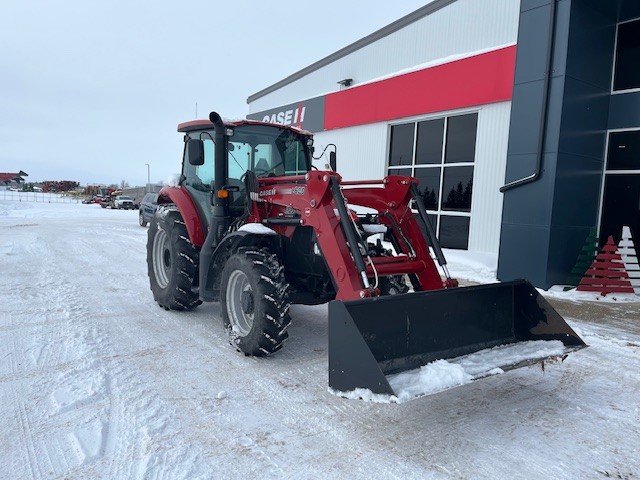 2023 Case FARM120C Tractor