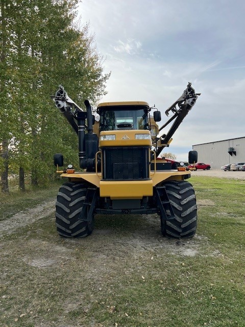 2021 TerraGator TG8400C Floater