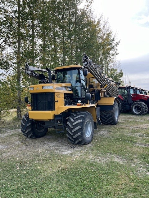 2021 TerraGator TG8400C Floater