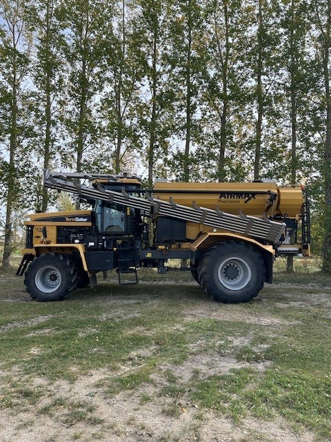 2021 TerraGator TG8400C Floater