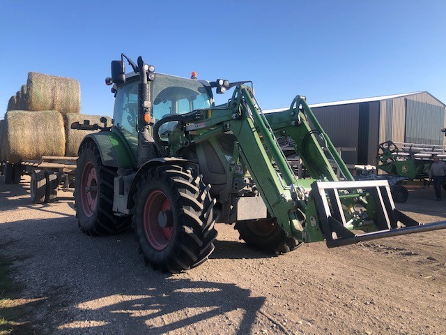 2020 Fendt FT516S4 Tractor