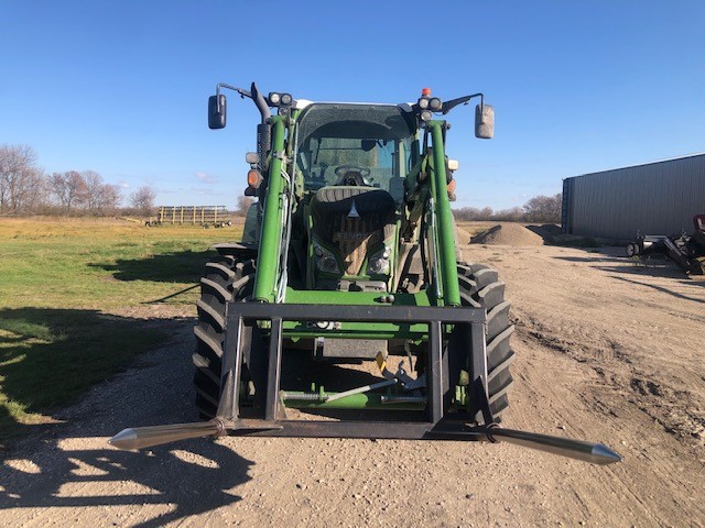 2020 Fendt FT516S4 Tractor