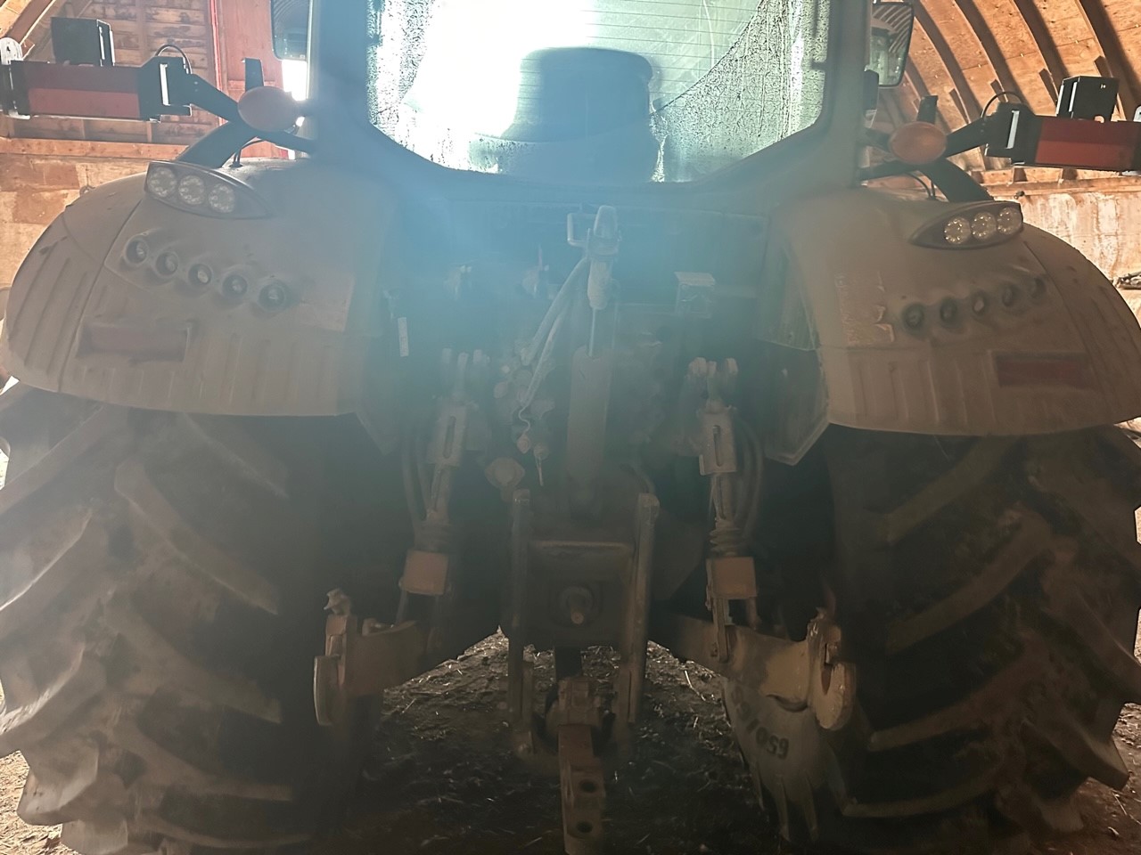 2019 Fendt FT514S4 Tractor