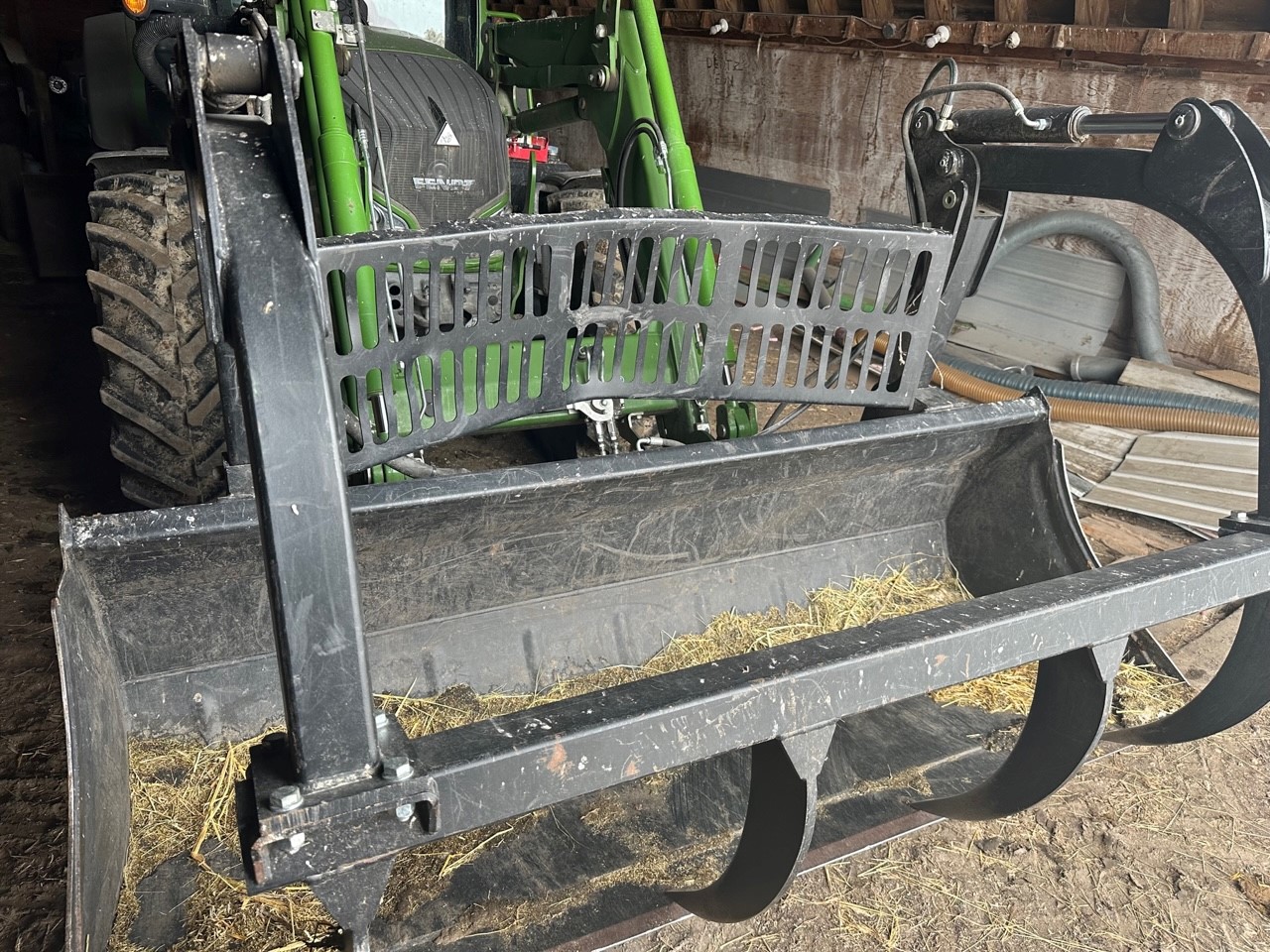 2019 Fendt FT514S4 Tractor