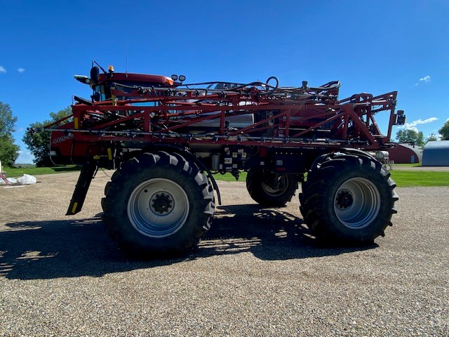 2011 Case IH Patriot 4420 Sprayer/High Clearance