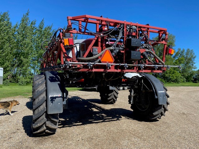 2011 Case IH Patriot 4420 Sprayer/High Clearance