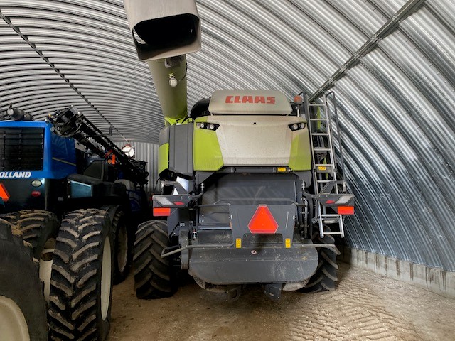 2023 CLAAS 8700TT Combine