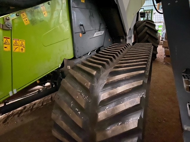 2020 CLAAS 8700TT Combine