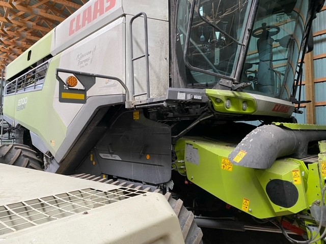 2020 CLAAS 8700TT Combine