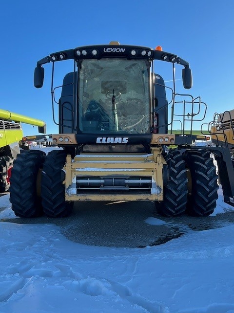 Iron number #5441182