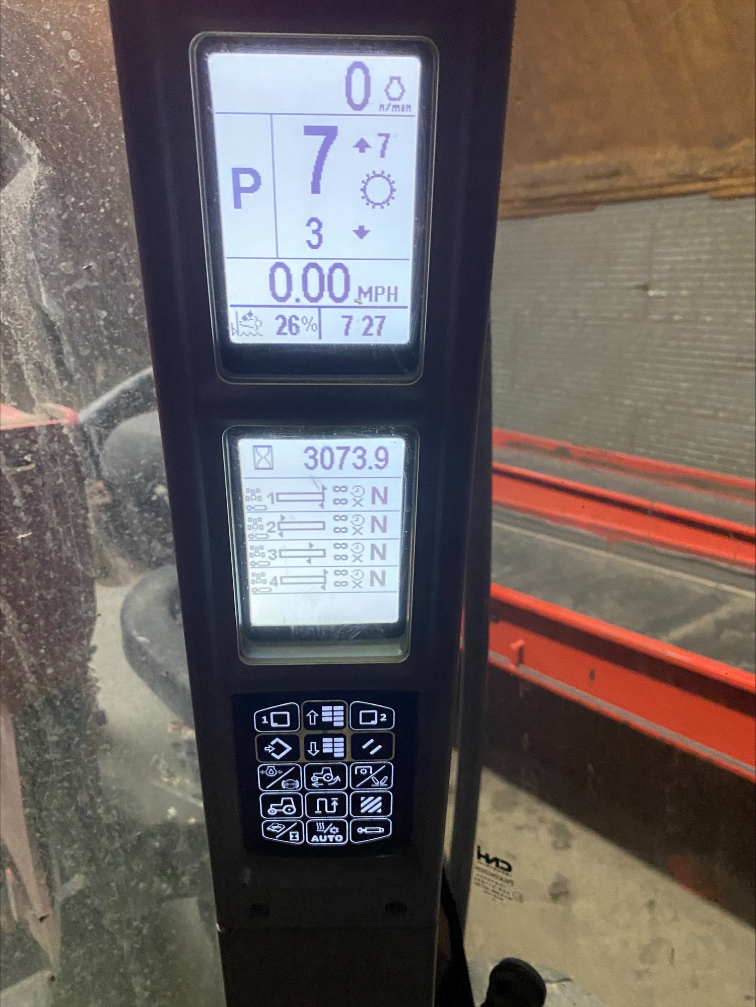 2019 Case IH Puma 150 Tractor