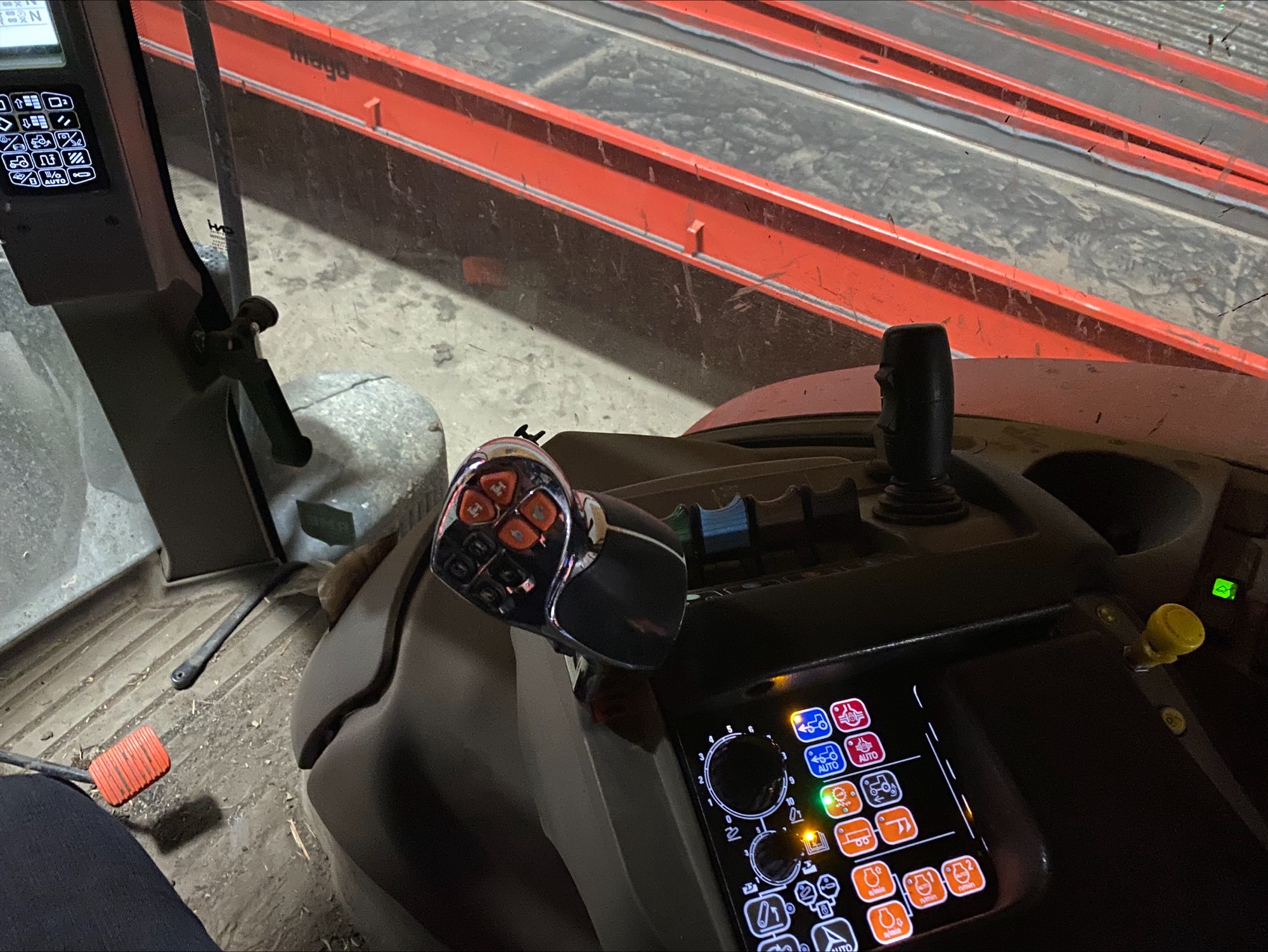 2019 Case IH Puma 150 Tractor