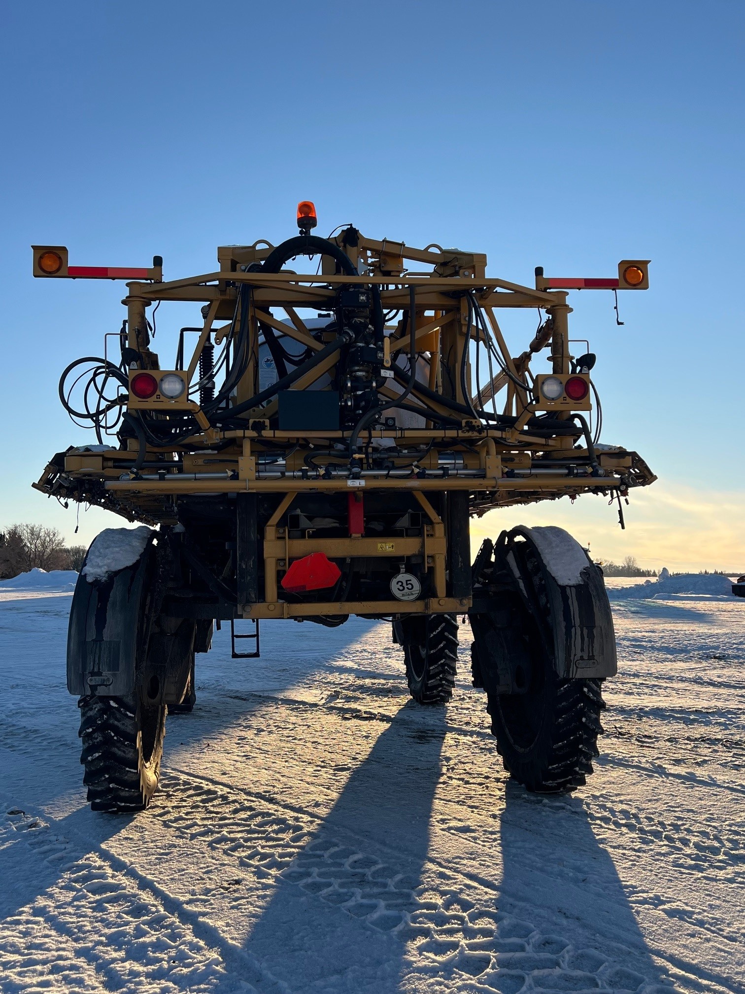 2020 RoGator RG1300C Sprayer/High Clearance
