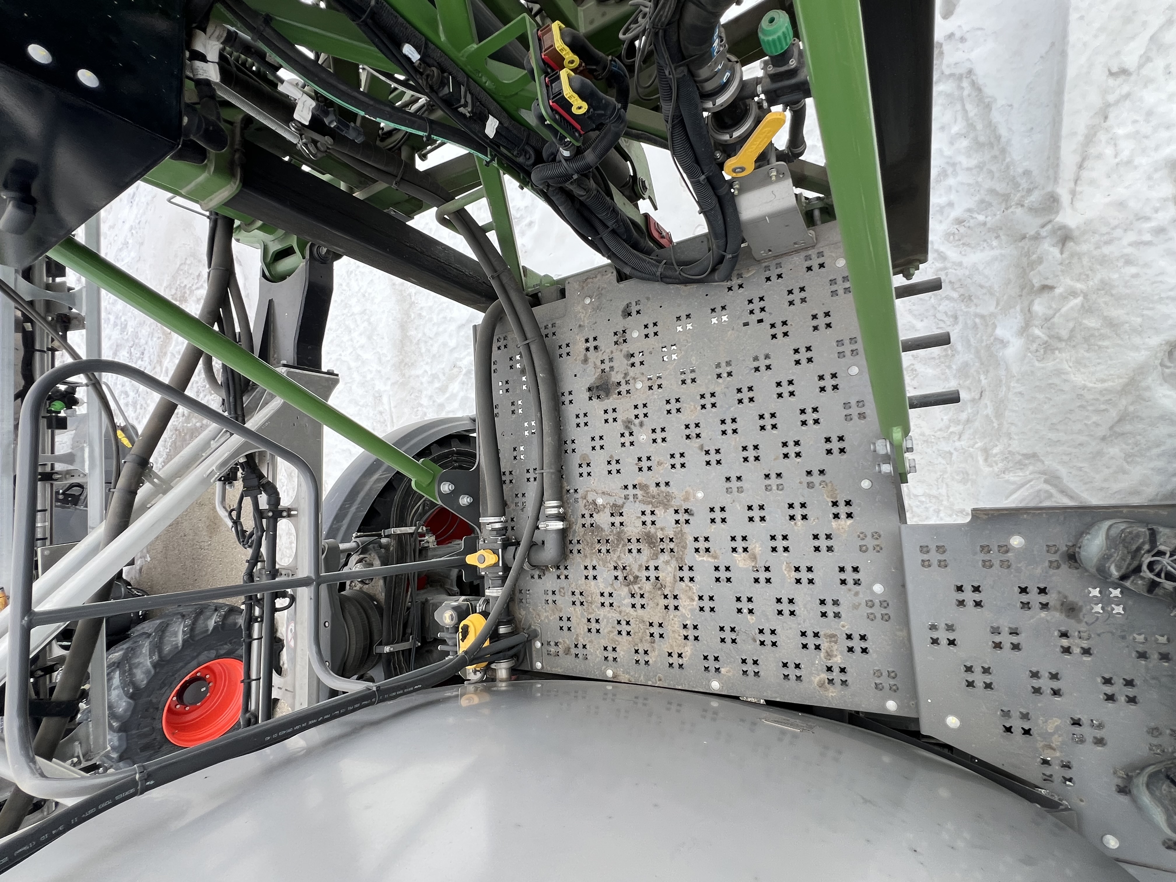 2024 Fendt FTRG937 Sprayer/High Clearance