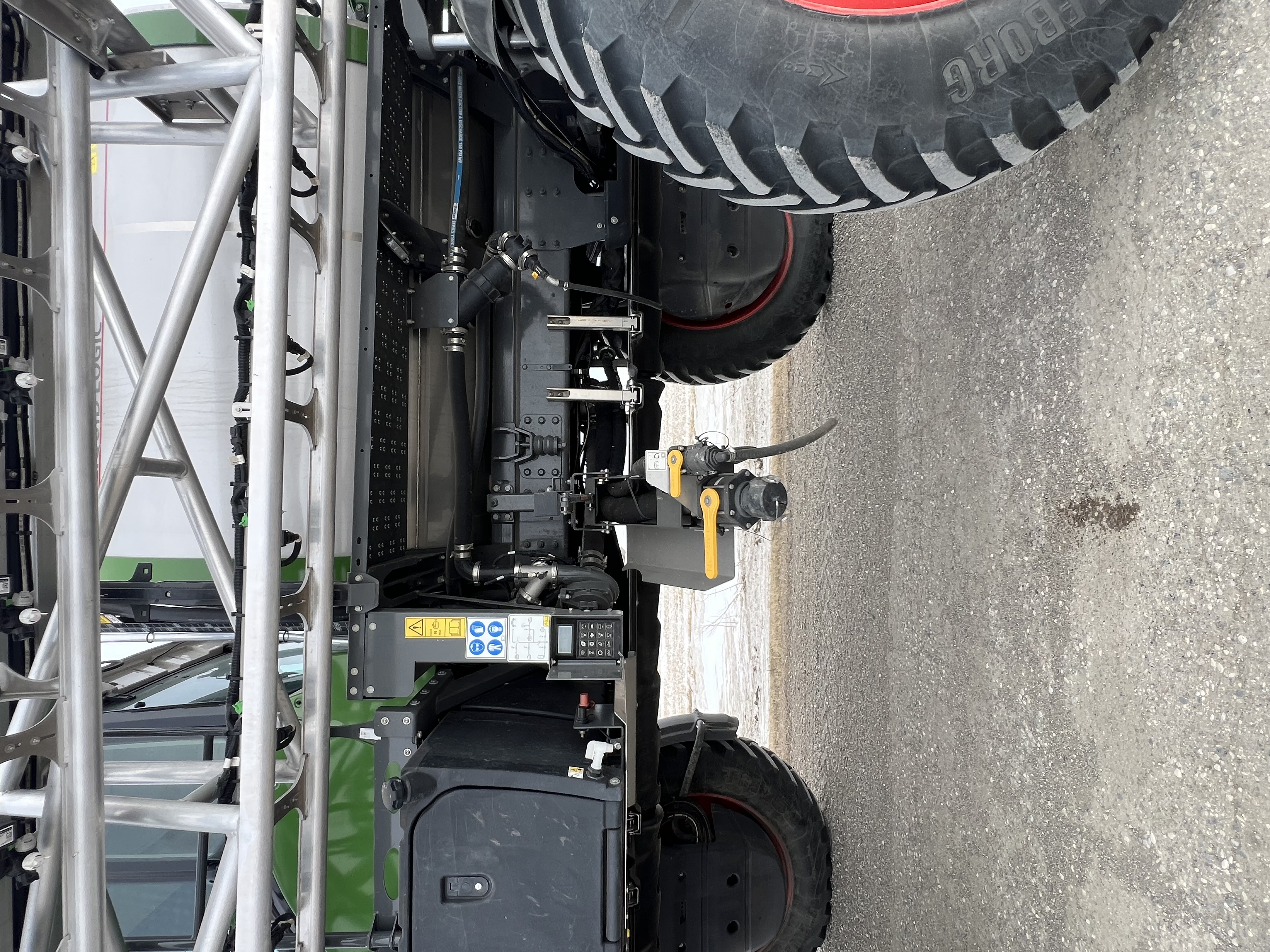 2024 Fendt FTRG937 Sprayer/High Clearance